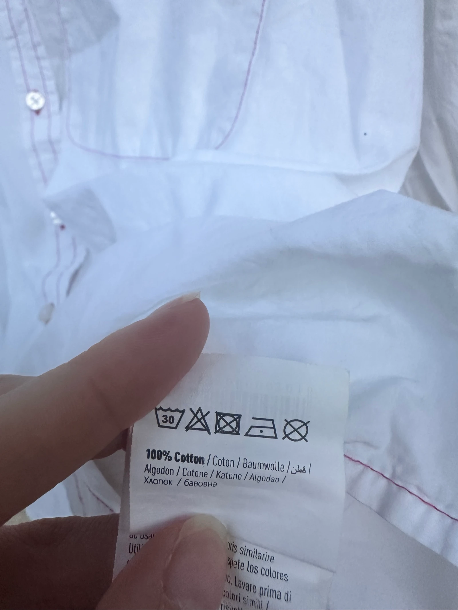 Shirt 🤍 – photo 8